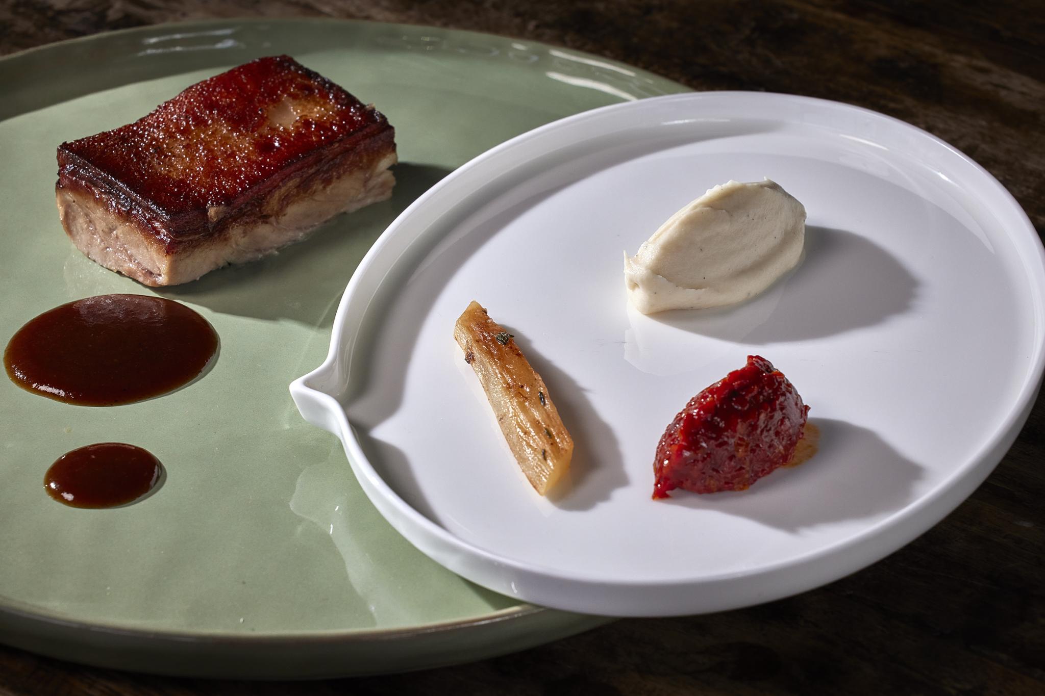 Restaurante Ático The Principal Madrid Hotel Web oficial