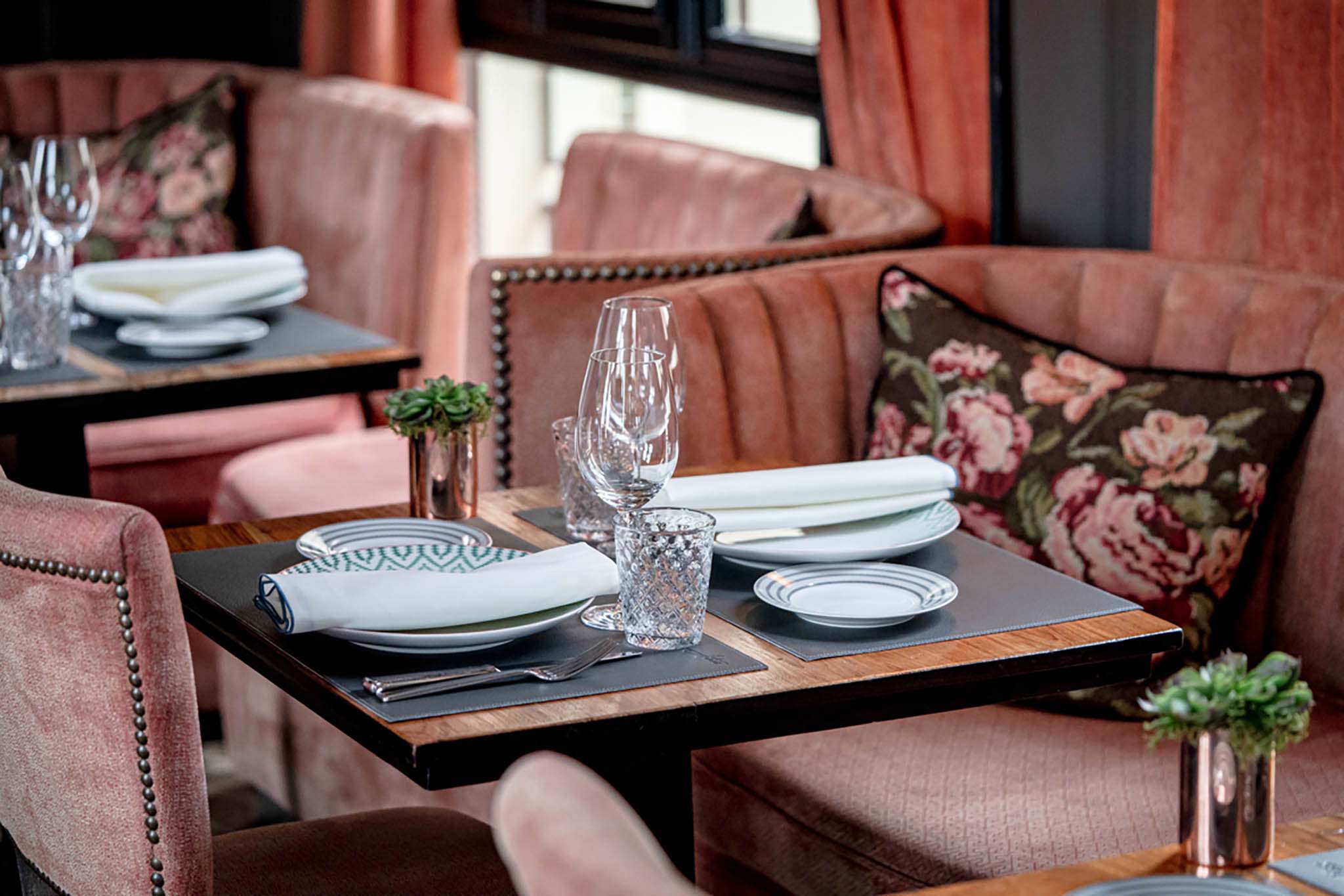 Restaurante Ático The Principal Madrid Hotel Web oficial