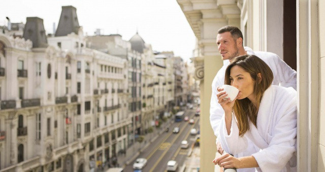 The Principal Madrid Hotel, Luxury hotel | Official web